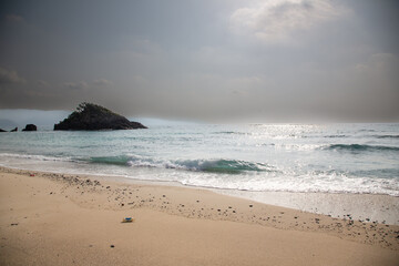 奄美大島の自然、珊瑚礁の島、