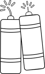 Lunar New Year Outline