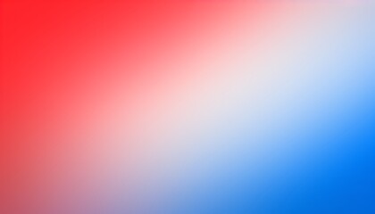 Red Blue Gradient Background