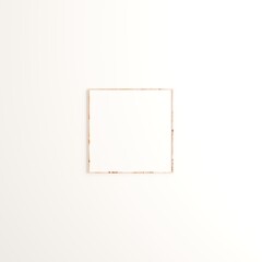 Wooden frames to showcase your work and artistic styles