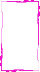 Display Gaming Frame