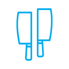 Cooking Knife Icon
