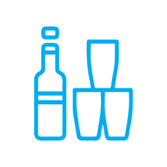 Cooking Liquor Icon