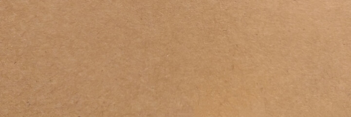 Abstract brown recycled paper background.
Old Kraft paper texture box craft stripes pattern.
top view.