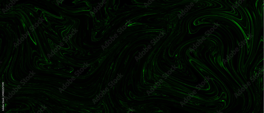 Poster abstract texture of mix color and black marble pattern modern style liquid background. glossy liquid