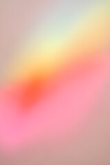 다채로운 컬러의 추상적이고 부드러운 배경,표지 이미지