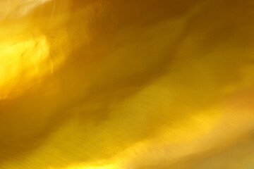 Gold background or texture and Gradients shadow