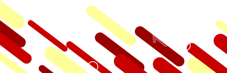 Geometric Rounded Border 