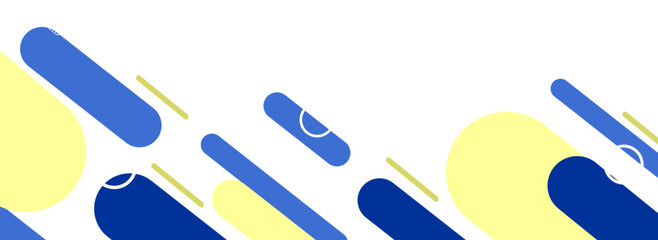 Geometric Rounded Border 