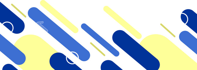 Geometric Rounded Border 