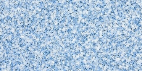Obraz premium Subtle Frozen Pattern Design in Pale Blue and White Tones Texture