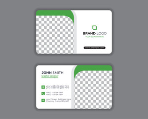Business card Modern, Creative business card, name card, visiting cards, visit card, corporate business cards.