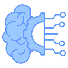 Deep Learning Icon