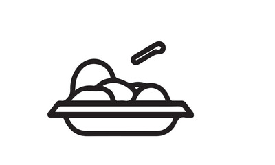 Home Items Icon Set | Household Essentials Including Furniture, Kitchenware, Appliances, Decor, and Daily Use Symbols for UI, Apps, and Web Design