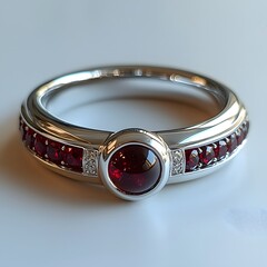 Stunning Gemstone Bracelet Design in Elegant Detail