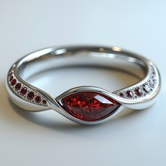 Stunning Gemstone Bracelet Design in Elegant Detail