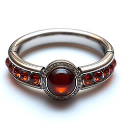 Stunning Gemstone Bracelet Design in Elegant Detail