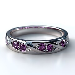 Stunning Gemstone Bracelet Design in Elegant Detail