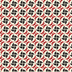 seamless geometric pattern