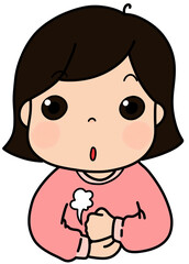 깨달은 어린이