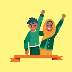 icon template poster banner v...