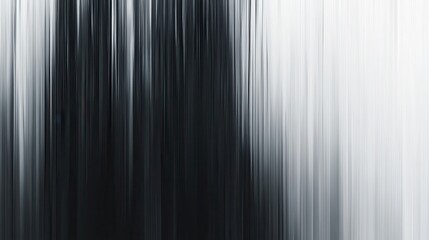Obraz premium Subtle Gray Gradient Texture: A Seamless Wide Background for Elegant Designs illustration