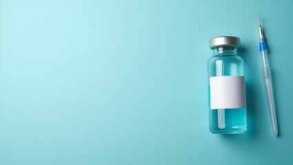 Visualizing Vaccine Policy Impacts: Public Health Strategies, Regulatory Oversight, Immunization Efficacy & Government Decision-Making in Healthcare Outcomes - Conceptual Image