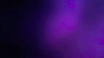 background featuring a deep, dark blend of black and rich violet-purple tones