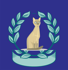 vektor poster template icon t...