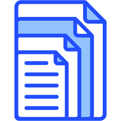 Copier Paper Icon