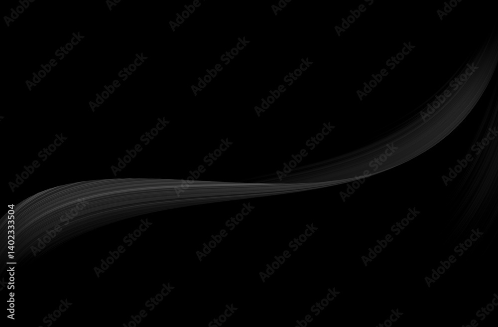 Poster abstract black and silver are light gray with white the gradient is the surface with templates metal