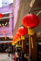 Traditional Chinese decoration 