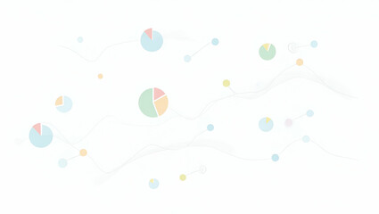 Refined Competitive Analysis Dashboard: High-Resolution Stock Image of Interactive Tools & Digital Analytics for Smart Business Positioning