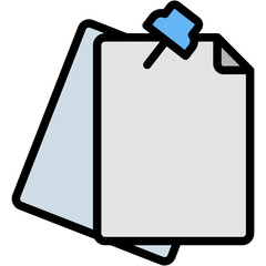Sticky Notes Icon