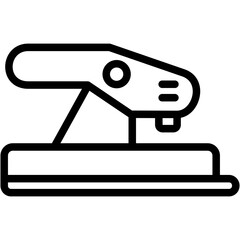 Hole Punch Icon