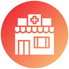 Vector Design Pharmacy Icon Style