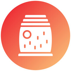 Vector Design Beehive Icon Style