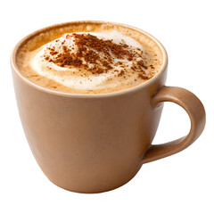 Obraz premium cup of cappuccino