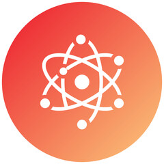 Atom Icon Style