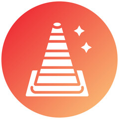 Cone Icon Style