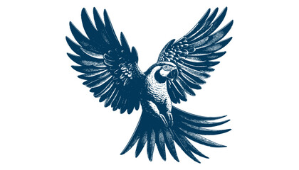 parrot vector