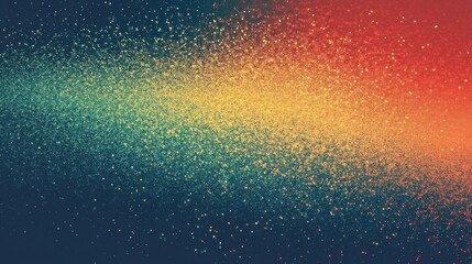 Gradient background colors with noise effect Grain Wallpaper Grainy noisy textured blurry texture abstract Digital noise gradient. Nostalgia, vintage 70s, 80s style. Abstract lo-fi background. illust