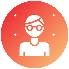 Grandfather Icon Style