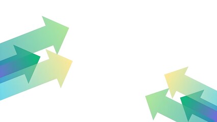 colorful arrows background