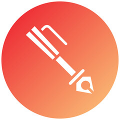 Fountain Pen Icon Style