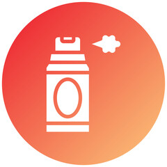 Spray Icon Style