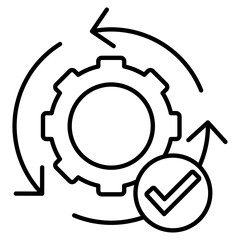 Consistency Icon