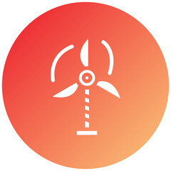 Windmill Icon Style