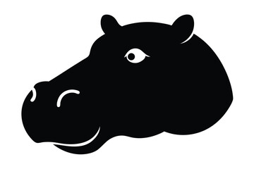 rhino vector illustration