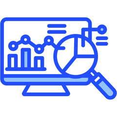 Statistical Analysis Icon